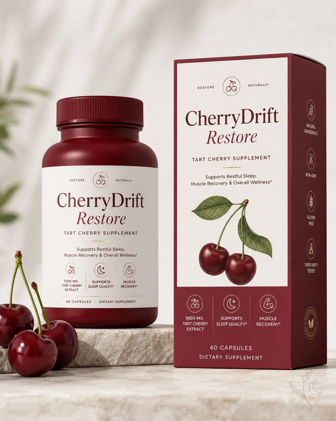 CherryDrift Restore